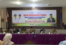 Pendidikan Karakter dan Akhlak Jadi Prioritas Disdikbud Aceh Barat