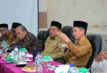 Bupati Targetkan Pendidikan Aceh Barat Terbaik di Aceh pada 2028