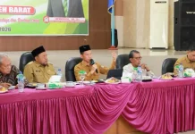 Pemkab Aceh Barat Siapkan Kurikulum Agama untuk Perkuat Daya Saing Sekolah Umum