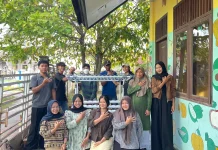 Mahasiswa UTU Gelar Pelatihan Hidroponik Sayur pada Masyarakat