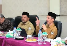 Bupati Aceh Barat Larang Penjualan Minuman Berisiko di Kantin Sekolah