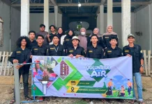 PPK Ormawa HMTS–PKMBR UTU Wujudkan Kemandirian Air Bersih di Desa Pasi Birah Wayla