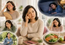 Perimenopause Tak Hanya Soal Haid, Ini Perubahan yang Perlu Diwaspadai