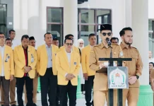 Mahasiswa UTU Didorong Jadi Agen Perubahan di Gampong
