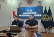 personil imigrasi Meulaboh serius pantau orang asing