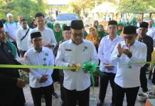 Kakanwil Kemenag Aceh Luncurkan Kelas Internasional di MAN 1 Aceh Barat