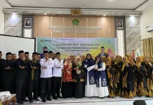 Bunda Inklusi dan Forum Pendidik Madrasah Inklusif Aceh Barat Dikukuhkan