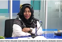 UTU Kembangkan Pupuk Organik Eceng Gondok
