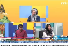 Dari Eceng Gondok ke Destinasi Wisata, UTU Dorong Kebangkitan Danau Genang Gedong
