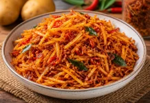 Cara Membuat Kentang Mustofa Ala Rumahan, Renyah Sempurna dan Kaya Rasa