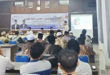 RQ Meulaboh Hadirkan Akademisi Arab Saudi Latih Guru Bahasa