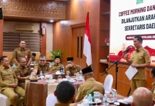Sekda Aceh Tekankan Disiplin dan Kolaborasi ASN Dukung Program Pemerintah