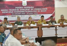 Aceh Masuki Fase Rehab-Rekon Pascabencana, Pemulihan Dipercepat