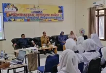 DPK Nagan Raya Gelar Lomba Pembuatan Resensi Buku Tingkat Pelajar