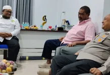 Perkuat Sinergi Kamtibmas, Kapolres Aceh Barat Kunjungi Dayah Ruhul Qurani