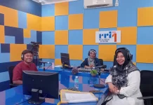 UTU Olah Enceng Gondok Jadi Pupuk Organik Ramah Lingkungan