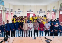 IPMS Meulaboh Perkuat Kolaborasi dengan Mahasiswa KKN UTU di Samatiga
