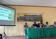Kementan Targetkan 1.261 Hektare Sawah Nagan Raya Terapkan Sistem PM-AAS