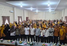 Tiga Pimpinan Lembaga Pendidikan Jadi Pemateri Kegiatan PKB Guru PAI Aceh Barat