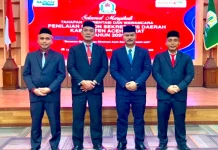 BKPSDM Aceh Barat Buka Seleksi Sekda