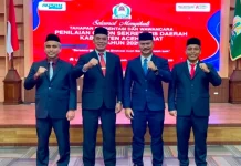 BKPSDM Seleksi Calon Sekretaris Daerah (Sekda) Aceh Barat