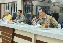Pemkab Nagan Raya Percepat Pendirian BUMD Energi Biomassa
