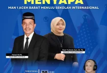 Dialog di RRI, Kamad: MAN 1 Aceh Barat Menuju Sekolah Internasional