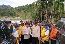 Menteri PU ke Aceh Barat, Bupati Tarmizi: Ini Realisasi Komitmen Kami