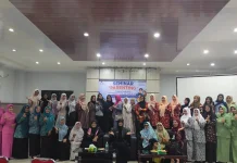 Seminar Parenting DP3AKB Ungkap Kunci Utama Ketahanan Mental