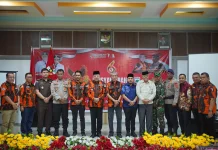 Pemuda Pancasila Kabupaten Nagan Raya Gelar Muscab VI