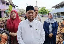 Kadisdik Aceh Barat Pantau Pengajian Jumat, Perkuat Karakter Islami