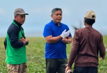 Plt Sekda Aceh Barat Ajak Masyarakat Bangun Budaya Bersih di Kawasan Wisata