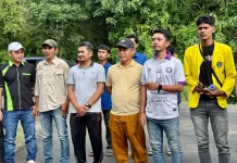 Plt Sekda Aceh Barat Hadiri kegiatan Bakti Sosial