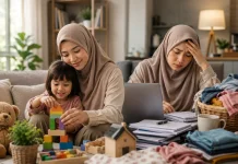 Ibu di Era Media Sosial: Mengejar Kesempurnaan atau Menjalani Fitrah?