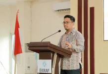 Kadis Kominsa Aceh Barat Perkuat Ekonomi Kreatif