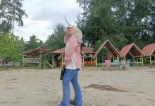 Pantai Alaik Sektare, Pesona Alam dan Kuliner Khas Pulau Simeulue