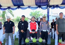 Wabup Aceh Barat Apresiasi Komunitas Gari Gampong Lestarikan Budaya