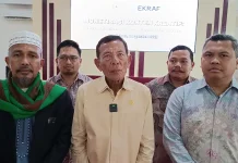 Komisi VII DPR RI Gelar Workshop Monetisasi Konten Kreatif di Meulaboh