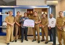 Pemkab Simeulue Terima Dividen Bank Aceh Syariah Rp4,05 Miliar