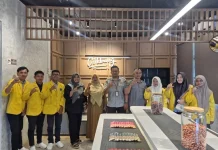 UTU di cokbang sabang sinergikan pendidikan penguatan industri kakao lokal