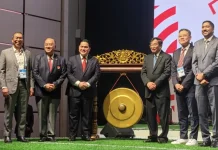 Ketum KONI Dorong Penguatan Tata Kelola PSSI dan Persiapan PON 2028