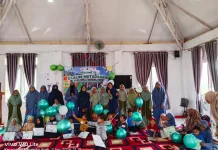 Saalim Mutadabbir Angkatan III Hadirkan Belajar Al-Qur'an yang Menyenangkan