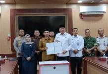 BNN Aceh Dorong Pembentukan ULT P4GN di Aceh Barat Secepatnya