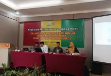 Lembaga Wali Nanggroe Gelar Pembinaan Lembaga Adat di Kabupaten Aceh Barat