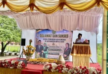 Kakankemenag Aceh Barat Tekankan Disiplin dan Integritas ASN di Woyla Raya