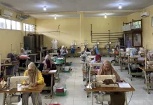 BLK Meulaboh Latih 48 Peserta Siap Kerja dan Berwirausaha