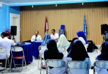 RRI Meulaboh Matangkan Persiapan Panitia Menyambut Hari Radio ke-81