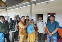 Wakasatgas PRR Aceh Pastikan Percepatan Rehabilitasi Pascabencana di Aceh Barat
