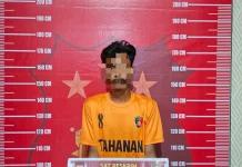 Diduga cabuli dan melakukan kekerasan terhadap anak,Pria di Nagan Raya ditahan