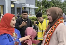 Ketua TP PKK Aceh Kunjungi Simeulue Perkuat Sinergi Program Pemberdayaan